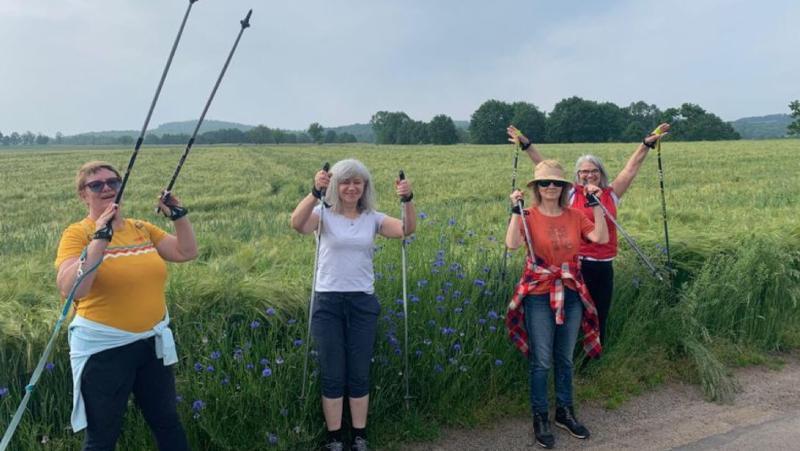 nordic walking