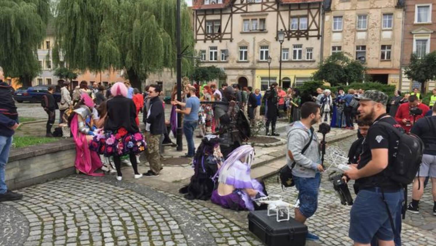 Spotkanie historyczne